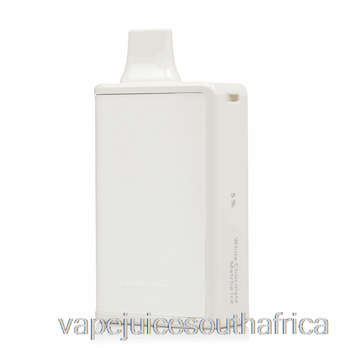 Vape Juice South Africa Horizon Binaries Cabin 10000 Disposable White Chocolate Matcha Ice